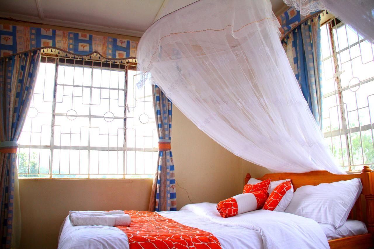 Sheywe Hotel Kakamega エクステリア 写真