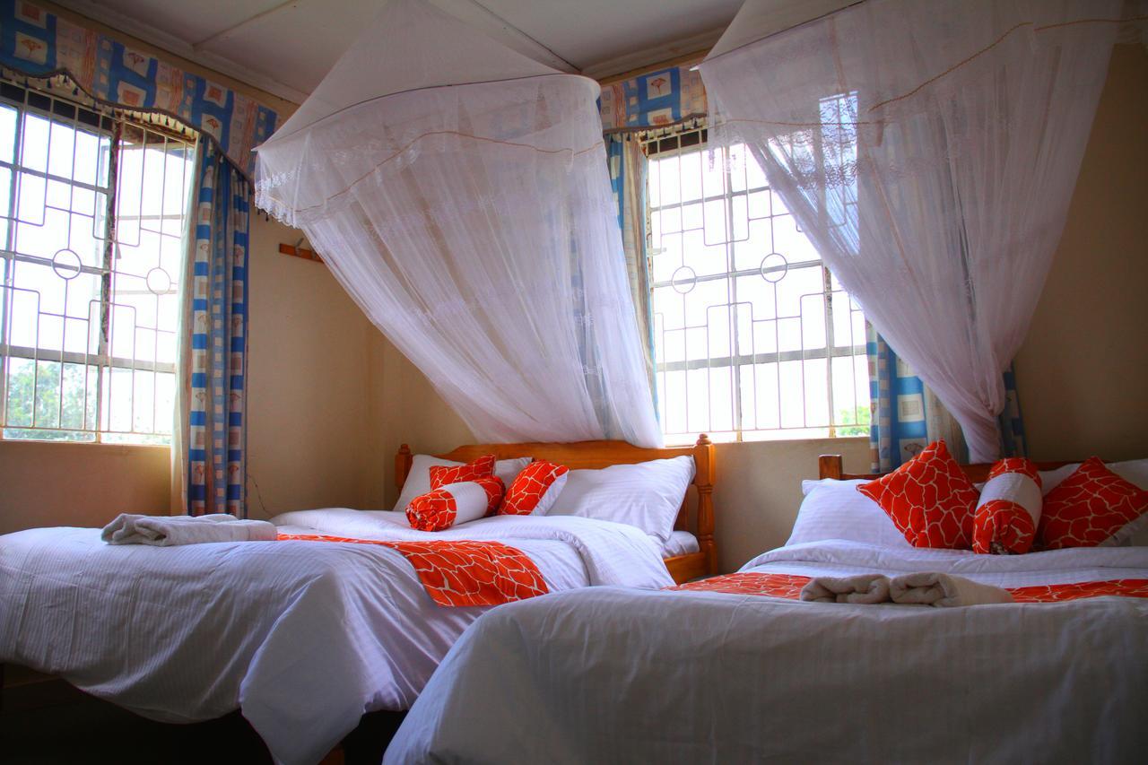 Sheywe Hotel Kakamega エクステリア 写真