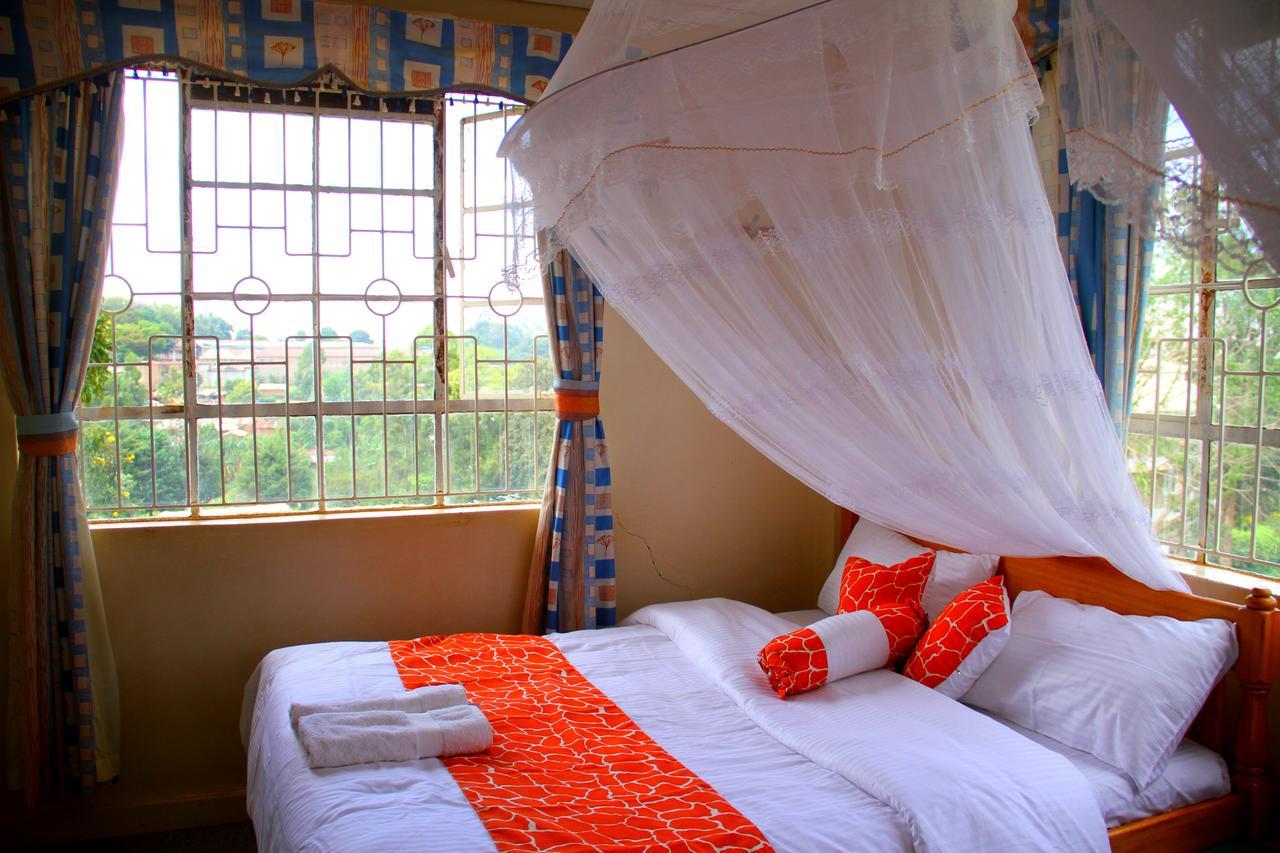 Sheywe Hotel Kakamega エクステリア 写真